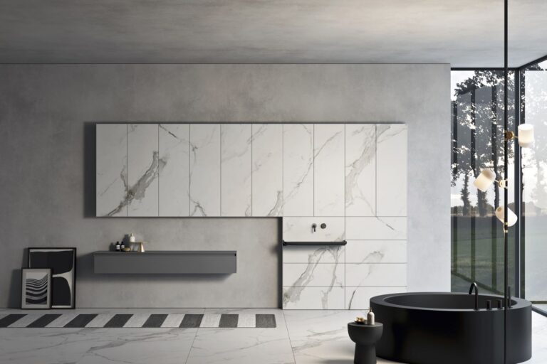 Rexa lancia la collezione Vision tra funzione e sensorialità