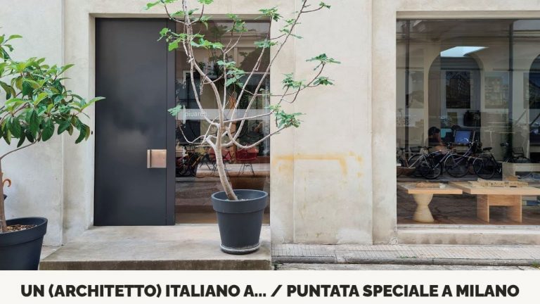 Un architetto italiano a…/ Speciale Milano: Matrix4Design incontra Piuarch