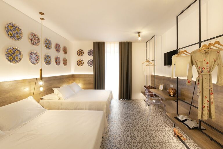 Filinona B&B, l’identità siciliana di un hotel a Noto