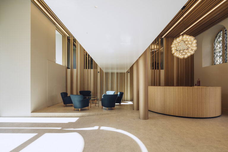 La nuova Banca Ersel di Milano firmata Atelier(s) Alfonso Femia