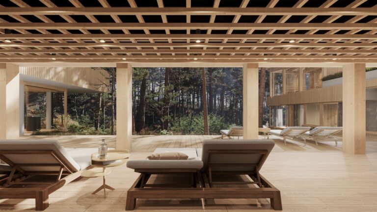 © Sensoria Dolomites/Senoner Tammerle Architekten