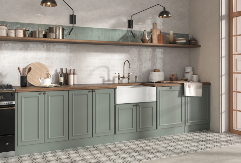 Memorie, la ceramica policromatica dal tocco vintage firmata Sartoria