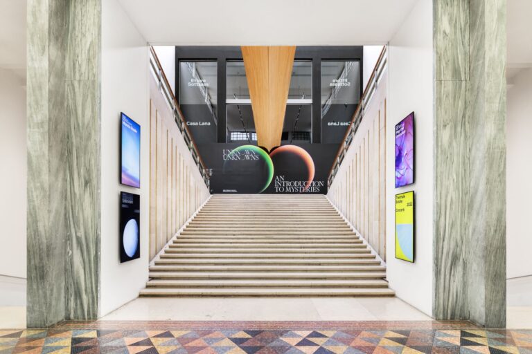 Unknown Unknowns. Il mistero del mondo alla XXIII Triennale di Milano