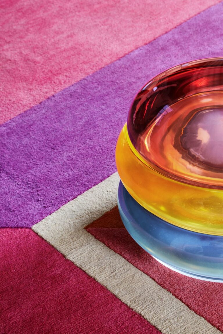 The Candy Box, la capsule di arredo dolce come una caramella
