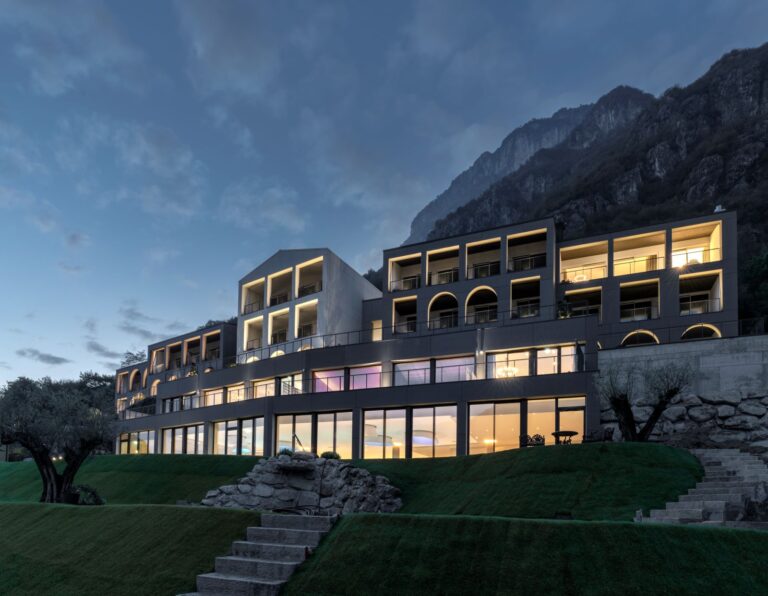 Aria Retreat & SPA, il lusso ecologico del nuovo resort sul lago di Lugano
