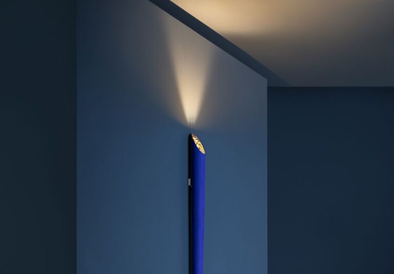 Cono W di Catellani & Smith, il cono di luce che fa la differenza