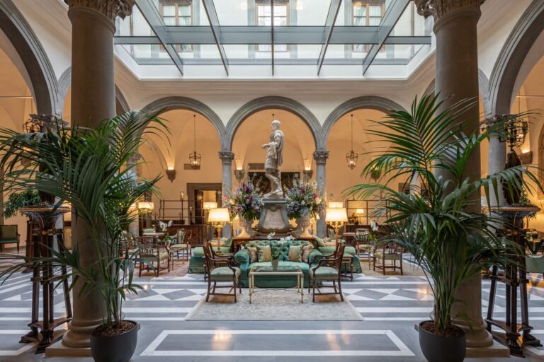 Palazzo Portinari Salviati, il grande restauro di Spagnulo & Partners a Firenze