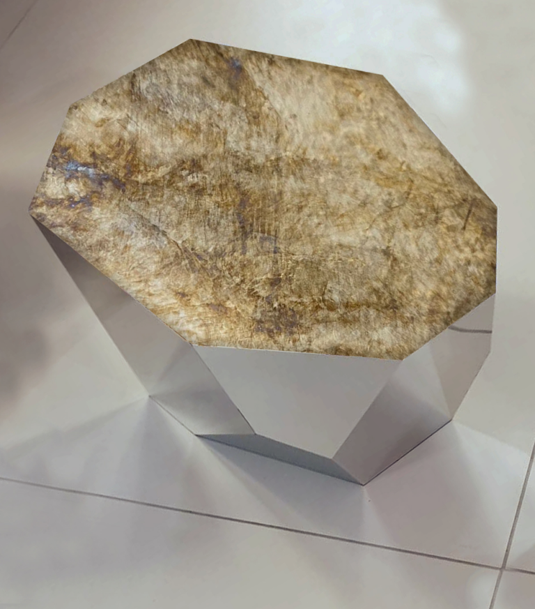 Dreamet presenta Antique, l’aspetto prezioso dell’inox