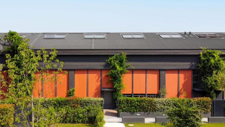 LOFT, il complesso industriale che diventa residenziale