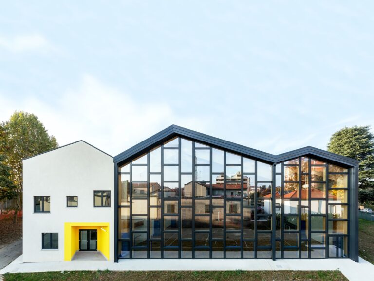 Primaria Collodi: il progetto di Settanta7 per una scuola più aperta e sostenibile