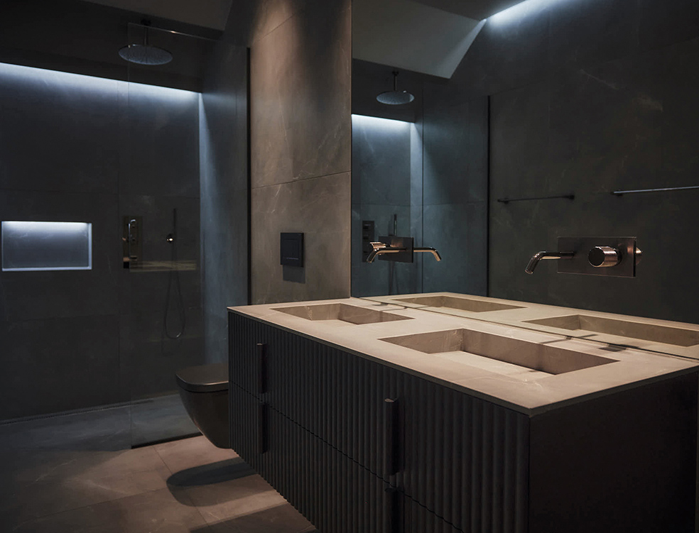 Minimal contemporaneo: Fima Carlo Frattini presenta Spillo Tech