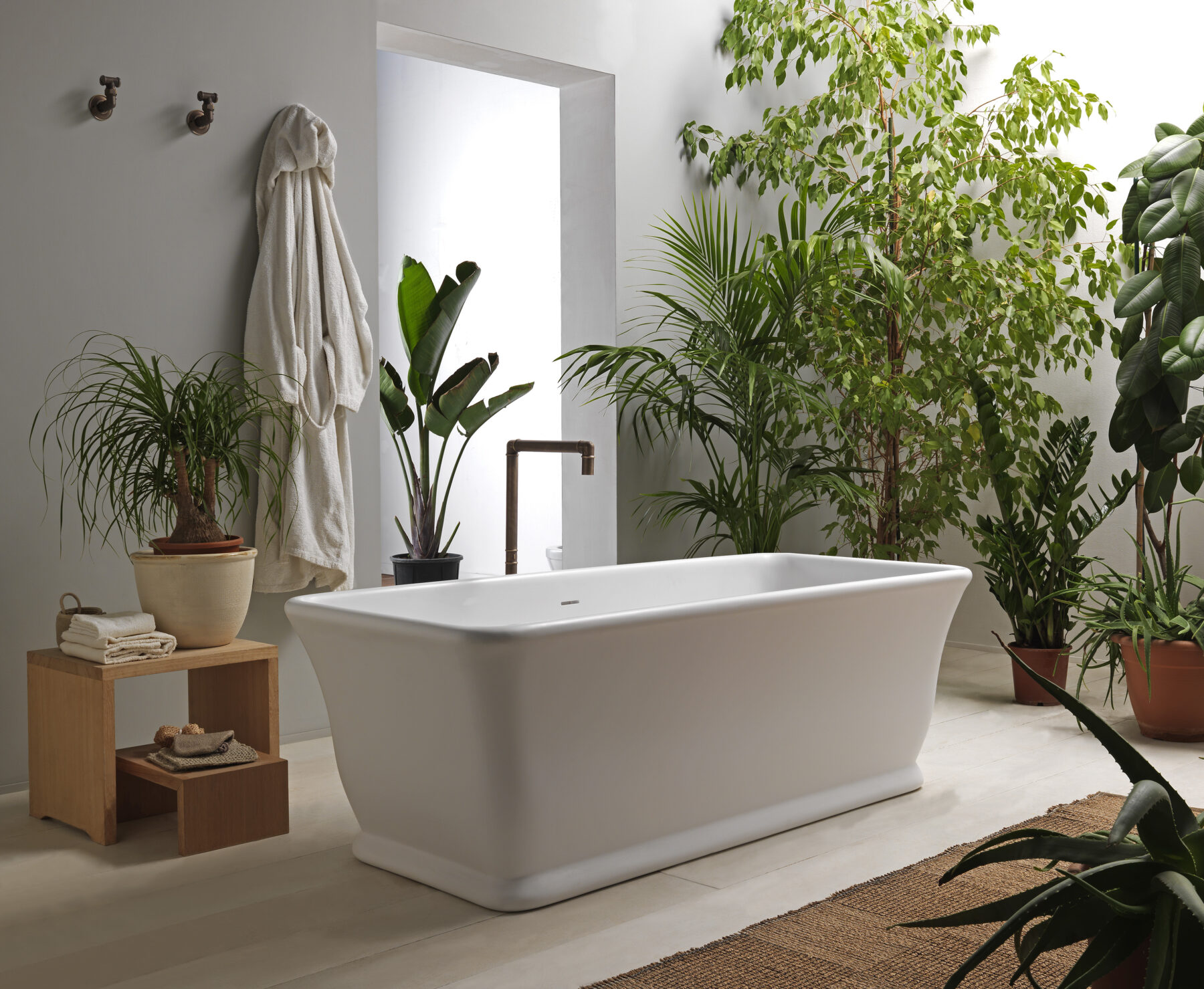 Plastimyr Vasca Da Bagno Pieghevole Lea Per Neonati – Con Fasciatoio E Vassoio, Fino A 12 Mesi, Conforme Alle Norme Europee