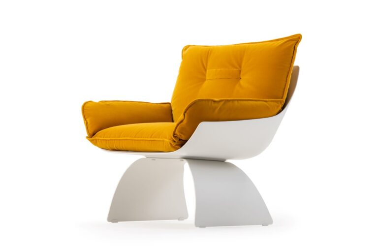 Turri, Studio Gensler disegna le nuove Silhouette