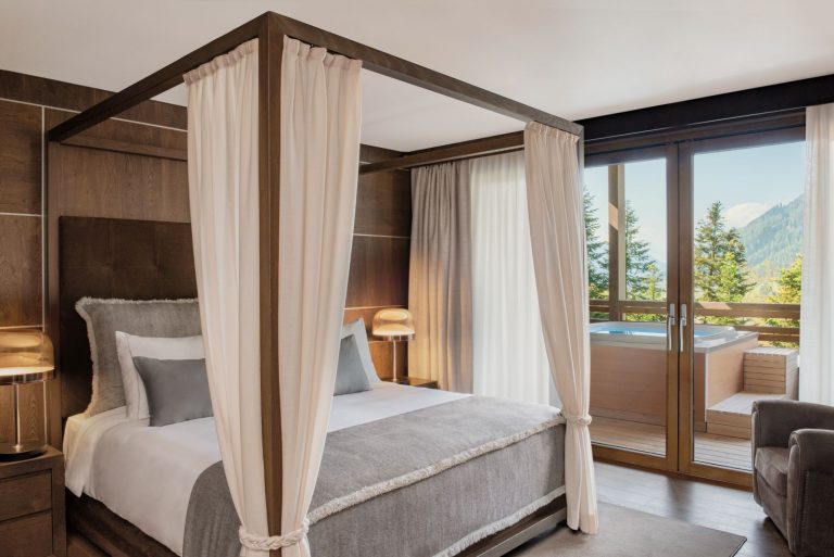 La nuova Penthouse di Lefay Resort & SPA Dolomiti