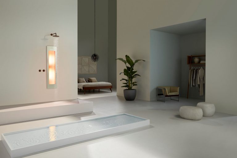 Sunshower Round One & Plus, le novità per il benessere in doccia come al sole