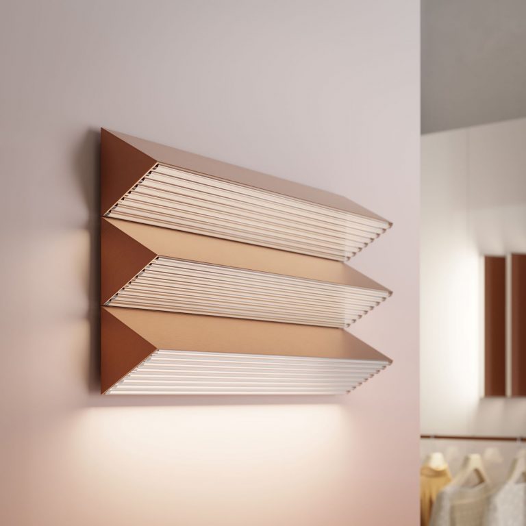 Stick, Studiopepe firma le nuove lampade di Contardi Lighting