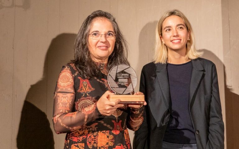 New Buildings 2022, la premiazione di Valentina D’Alia a Trieste