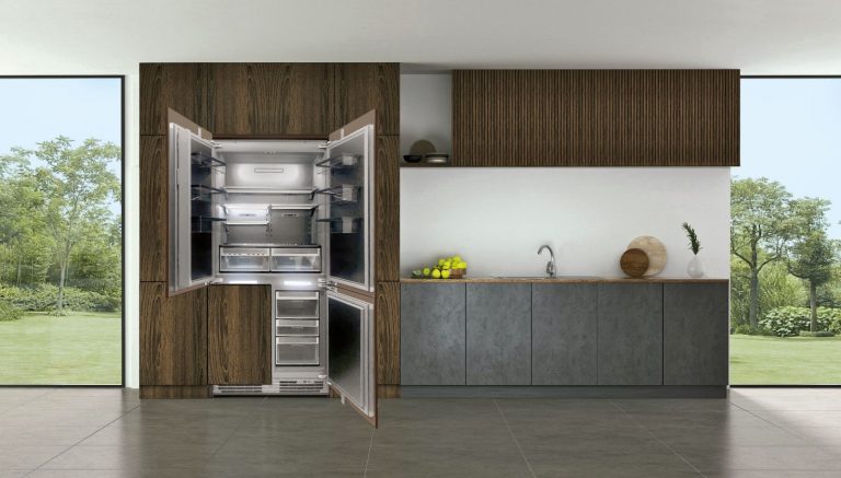I grandi frigoriferi GRF: la gamma completa tra design e tecnologia