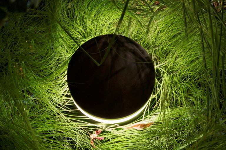 Collebrezza di Quick Lighting, una pietra di luce per l’outdoor