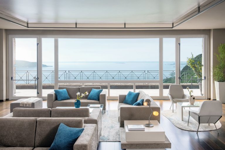 Il restyling di Studio Apostoli per Lefay Resort & SPA Lago di Garda