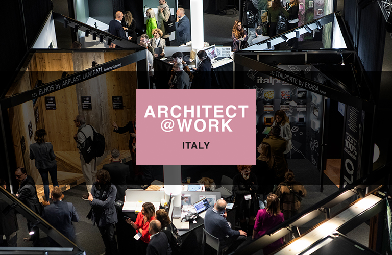 Architect@Work Milano