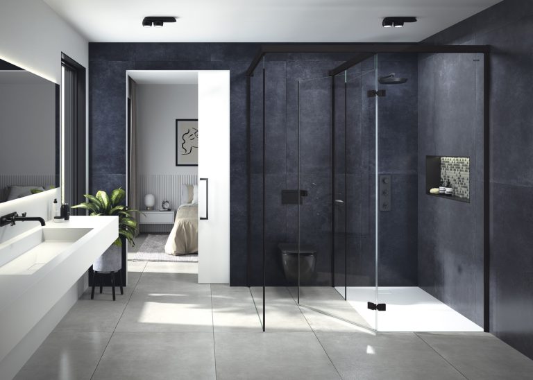 Duscholux System210, lo spazio bagno è ancora più moderno