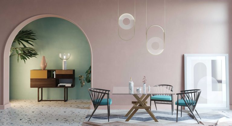 La sala da pranzo dei sogni