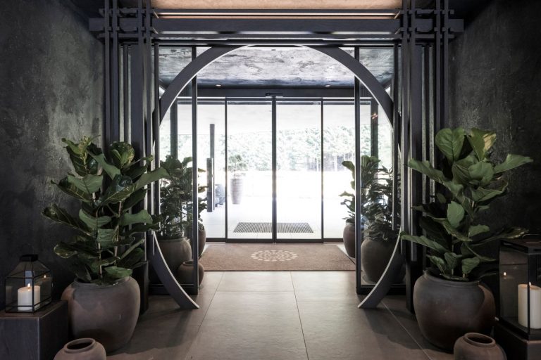 Hotel Silena: le Alpi incontrano l’Oriente nel nuovo progetto di noa*