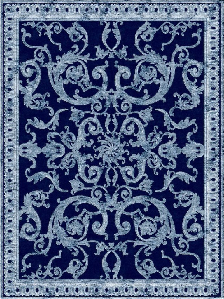 Nel blu dipinto di blu (con Illulian)