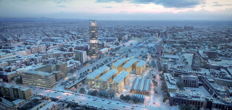 Come sarà il nuovo Villaggio Olimpico di Milano Cortina (e cosa diventerà dopo le Olimpiadi)