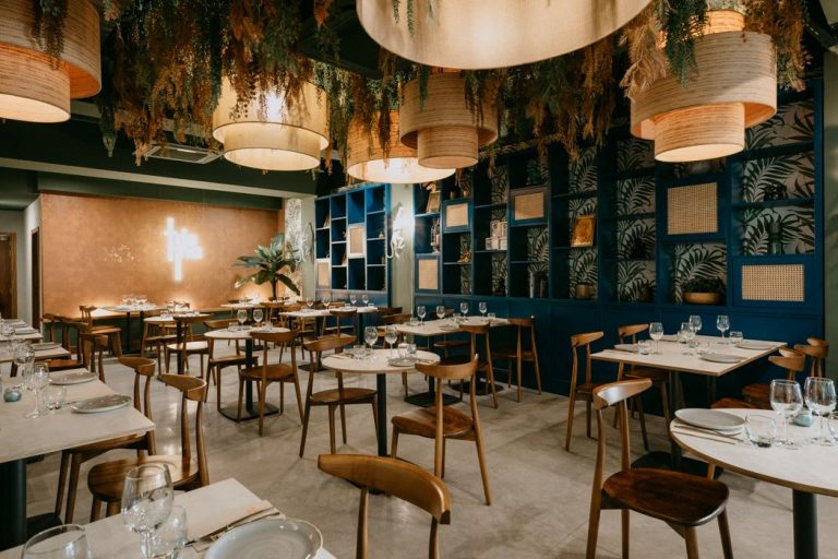 Ristorante Trishna, DAAA Haus porta la cultura indiana nel Mediterraneo