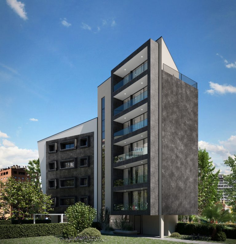 Rivoluzione ASTER: Dreamet presenta il nuovo modulo di facciata fotovoltaico