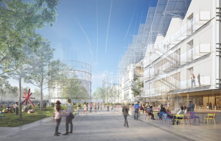 Bovisa Goccia, da relitto industriale a Campus: il progetto di Renzo Piano