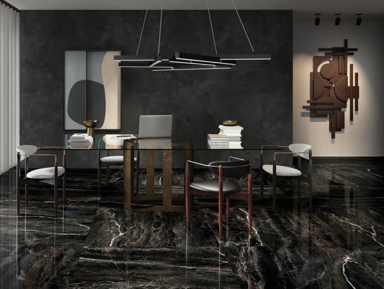 Il design “dark” di Mercoledì Addams