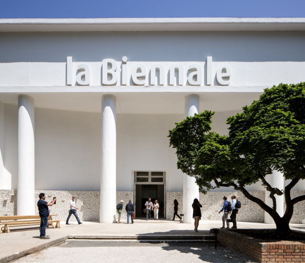 The Laboratory of the Future the Biennale Architettura comes back to