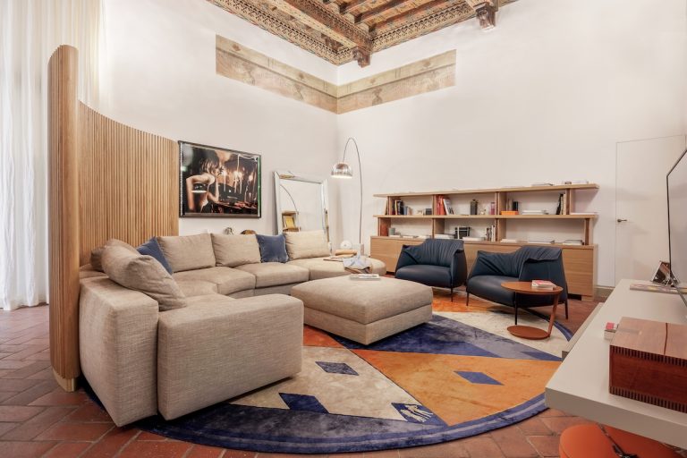 Pierattelli Architetture, lo stile senza tempo di una casa a Firenze