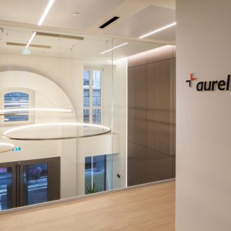 aurel bgc