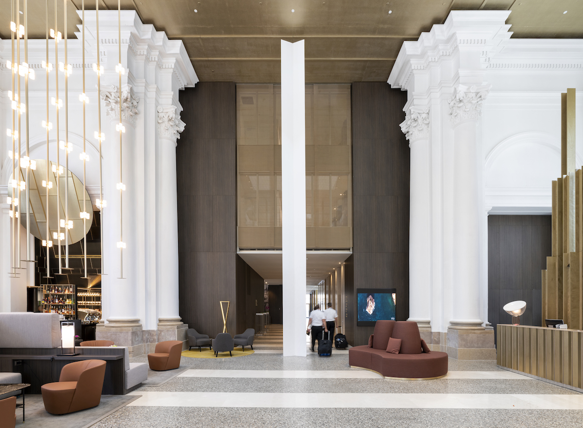 Il nuovo Hotel NH Collection Milano CityLife