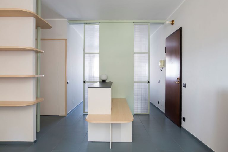 PlaC, la ristrutturazione smart di un appartamento a Torino