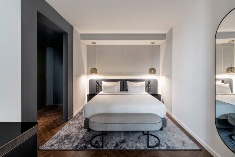 Marco Piva e Concreta firmano il nuovo Radisson Collection Hotel Santa Sofia Milan