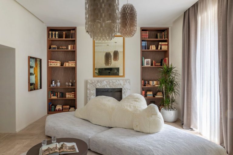 Luxe Rome Apartment, il serviced apartment per viaggiatori contemporanei