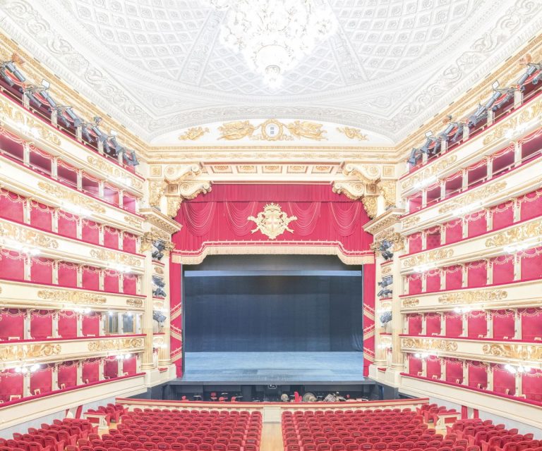 Teatralità: architetture per la meraviglia