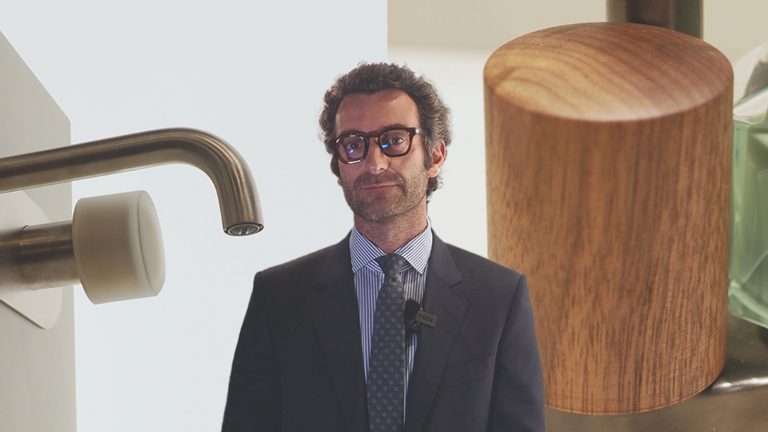 Architect@Work Milano 2023, la nuova SO AQUA COLLECTION di FIMA – Carlo Frattini