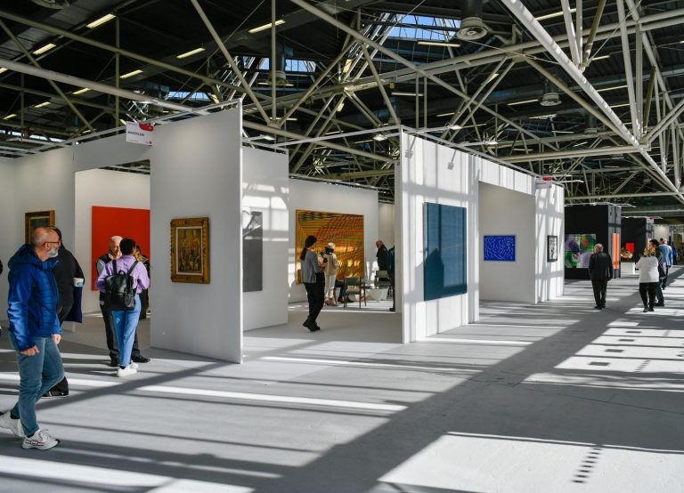 Dal 2 febbraio a Bologna si celebrano i 50 anni di Arte Fiera