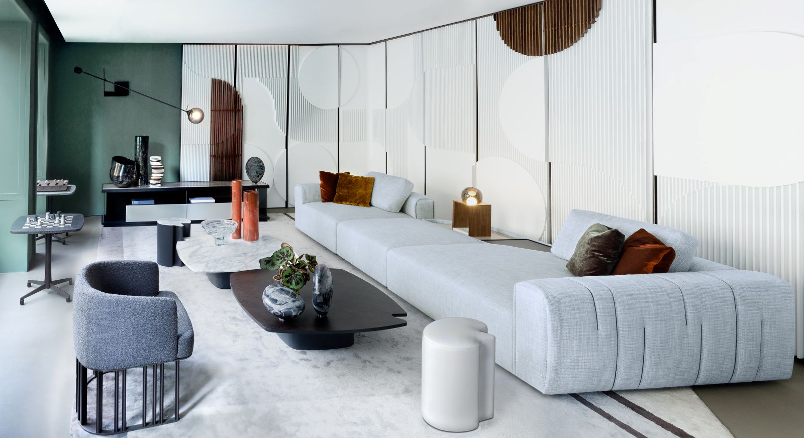 the latest collections in Paris and Cologne