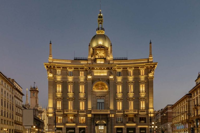 Gran Meliá Palazzo Cordusio, la grande ristrutturazione di Marco Piva