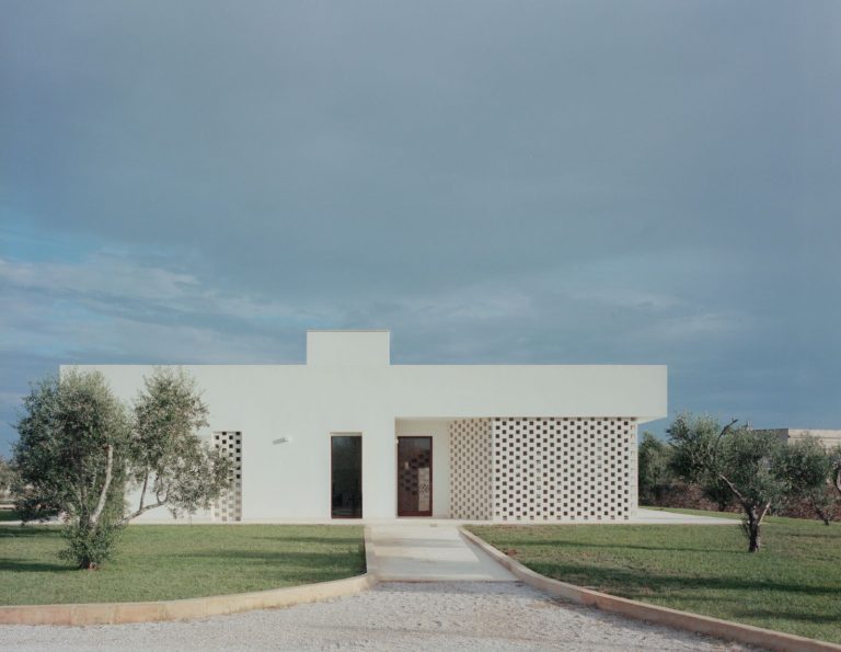 Casa Ulìa, la residenza tra gli ulivi del Salento