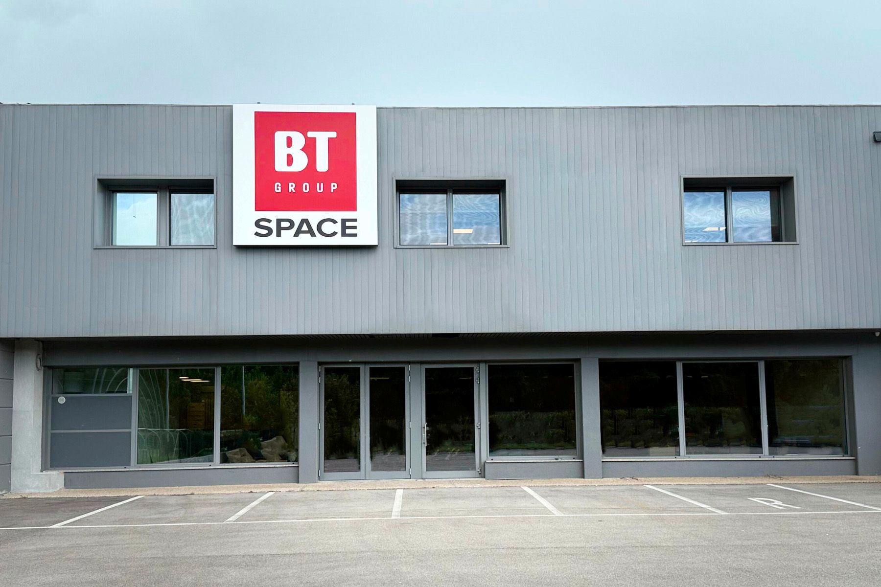 BT Space