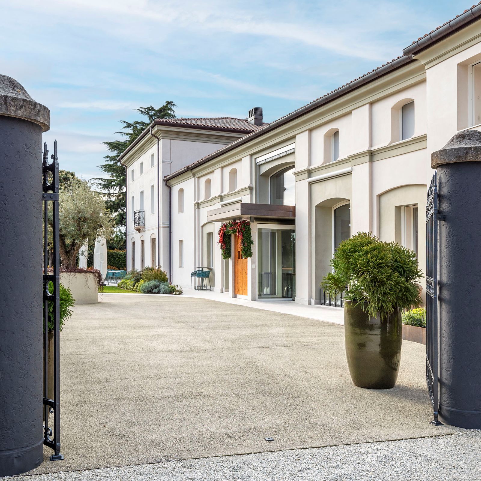 Ca'Apollonio Heritage