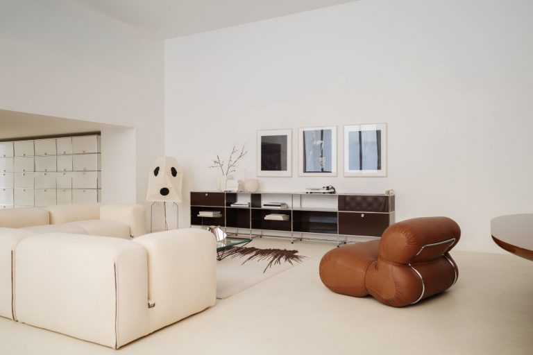 Soft Panel e il nuovo Look Book: USM Haller festeggia 60 anni